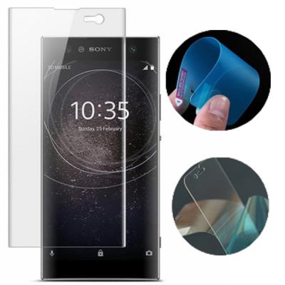 Sony Xperia Xa2 Esnek Darbe Emici Nano Glass Ekran Koruyucu