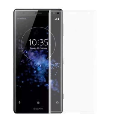 Sony Xperia Xz2 3d Nano Tpu Şeffaf Full Ekran Koruyucu