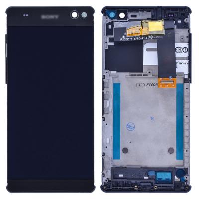 Sony Xperia C5 Ultra Lcd Ekran Ve Dokunmatik Çıtalı