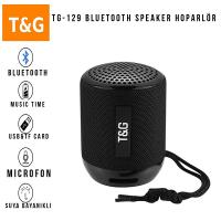 T&g  Tg129 Mini 4.1 Bluetoth Speaker Hoparlör