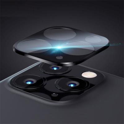 Usams US-BH577 iPhone11 Pro Max Tempered Cam Kamera Koruyucu