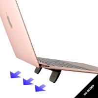 Wekome WA-M01 Magic Sticker Portatif  Bilgisayar Tablet Telefon Standı 2 Adet set