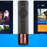 Xiaomi Mİ TV box Bluetooth Kontrol Uzaktan Kumandası (Or)