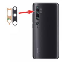 Xiaomi Mi Note 10 Pro-Mi CC9 Pro Arka Kamera Camı Lens