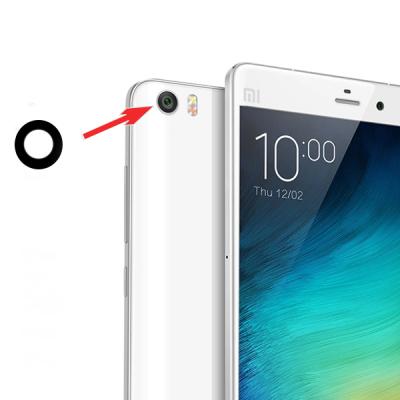 Xiaomi Mi Note 1 Kamera Lens