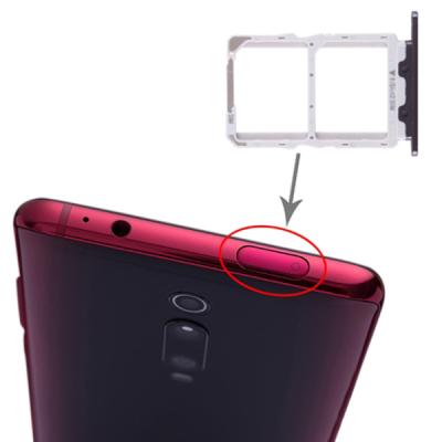 Xiaomi Redmi  Mİ9T-9T Pro K20 Sim Hafıza Kart Kapağı Tutucu