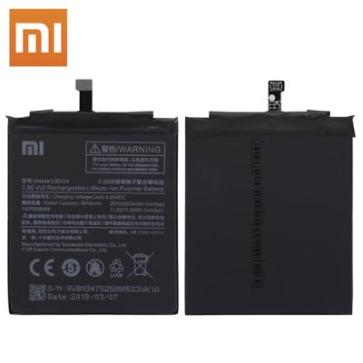 Xiaomi Redmi 5a Bn34 3020 Mah Pil Batarya