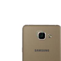 Samsung Galaxy A8 Plus 2018 Kamera Lens Koruma Camı Yüksek Çözünürlüklü