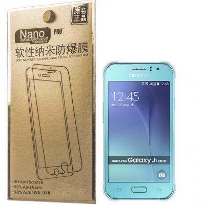 Ally Samsung Galaxy J1 Ace J110 İçin Nano Premium Ekran Koruyucu