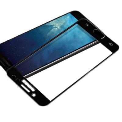 Ally Samsung Galaxy J5 Pro 2017 İçin 5d Kavisli Full Kırılmaz Cam Ekran Koruyucu