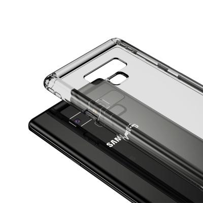 Baseus Galaxy Note 9 Ultra Slim Darbe Emici Glitter Silikon Kılıf