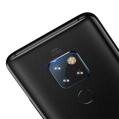Baseus Huawei Mate 20 Temperli Kamera Lens Koruyucu Kırılmaz 2adet