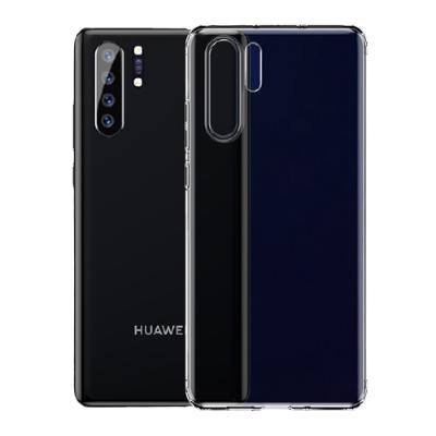 Baseus Huawei P30 Pro Simple Ultra İnce Kamera Korumalı Silikon Kılıf