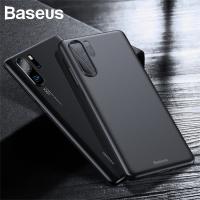 Baseus Huawei P30 Pro Wing Case Ultra İnce Kamera Korumalı Kılıf