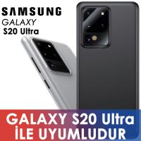 Baseus Wing Case Samsung Galaxy S20 Ultra İnce Matte PP Kılıf