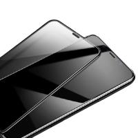 Baseus iPhone 11 Pro Max Rigid Edge Full Kırılmaz Cam Koruyucu 0.3mm