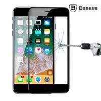 Baseus iPhone 7 4D Kavisli Full Kırılmaz Cam Ekran Koruyucu