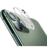 GOR iPhone 11 6.1 (2019) Tempered Kamera Koruyucu Cam (2adet Set)