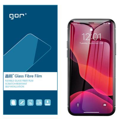 GOR iPhone 11 Pro Flexible Nano Ekran Koruyucu 2adet Set