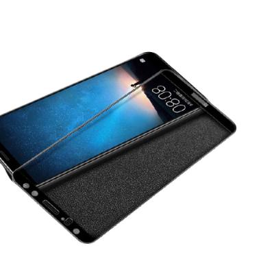 Huawei Mate 10 Lite 5d Kavisli Full Kırılmaz Cam Ekran Koruyucu