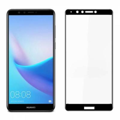 Huawei Y9 2018 5d Full Kırılmaz Cam Ekran Koruyucu