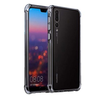 Huawei Y9 Prime 2019 Anti-Drop Darbe Emici Silikon Kılıf