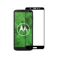 Motorola G6+ Plus Full Kaplama Kırılmaz Cam Ekran Koruyucu