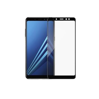 Samsung Galaxy A6 2018 5d Kavisli Full Kırılmaz Cam Ekran Koruyucu