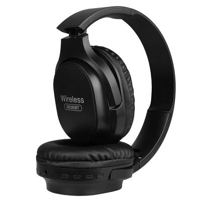 XB380 BT5.0 Wireless Kablosuz Kulak Üstü Bluetooth Kulaklık