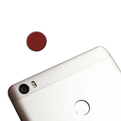 Xiaomi Mi Max 2 Yüksek Çözünürlüklü Kamera Lens Koruma Camı