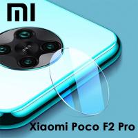 Xiaomi Poco F2 Pro Tempered Kırılmaz Cam Kamera Lens Koruyucu