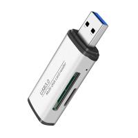 ADS-105 USB 3.0 Hızlı Card Reader SD-TF Hafıza Kart Okuyucu
