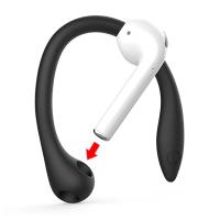 Airpods 1-2 Pro İçin Çengelli Kulaklık Kancası Tutucu Anti - Lost