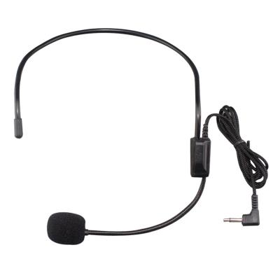 3mm Jack Çağrı Merkezi Call Center PC için Mikrofonlu Kulaklık