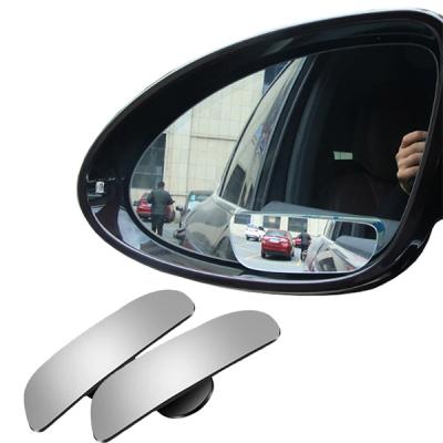 Large-Vision Mini Kör Nokta Aynası Geri Görüş Aynası (2 adet)