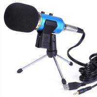 Mikrofonlar İçin Mini 15cm Tripod