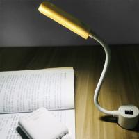 Ally USB LED Göz Korumalı Mıknatıslı Portatif Işık Masa Lambası