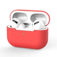 Apple AirPods Pro için Slim İnce Silikon Kılıf