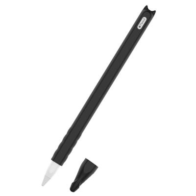 Apple Pencil 2 için Esnek Kalem Koruyucu Silikon Kılıf