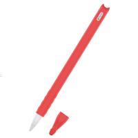Apple Pencil 2 için Esnek Kalem Koruyucu Silikon Kılıf