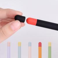 Apple Pencil 2 İçin Koruyucu Kaymaz Silikon Kılıf