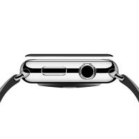 Apple Watch 4 40mm 3D Kavisli Full Cam Ekran Koruyucu