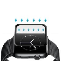 Apple Watch 4 40mm 3D Kavisli Full Cam Ekran Koruyucu