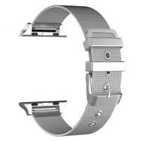 Apple Watch 6-5-4 40mm 3-2-1 38mm Kayış Kordon Çelik Klasik Toka