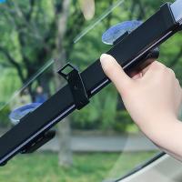 Araç Ön Cam Güneşlik Otomatik Geri Çekilebilir Katlanabilir (70cm)
