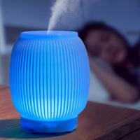 Aroma Terapi Ultrasonik Aromalı Gece Lambası Hava Nemlendirici
