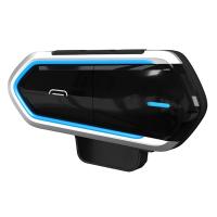 B35 Motosiklet Bluetooth Intercom Su Geçirmez Kask Kulaklığı
