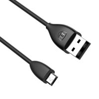 Baseus 1mm 2A Mikro USB Data Şarj Kablosu