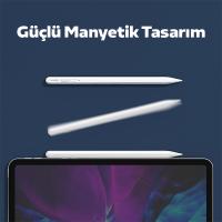 Baseus Anti Misoperation iPad Tablet Dokunmatik Stylus Kalem Kapasitif