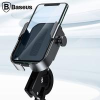 Baseus Armor Motorcycle Holder Motosiklet Bisiklet Telefon Tutucu